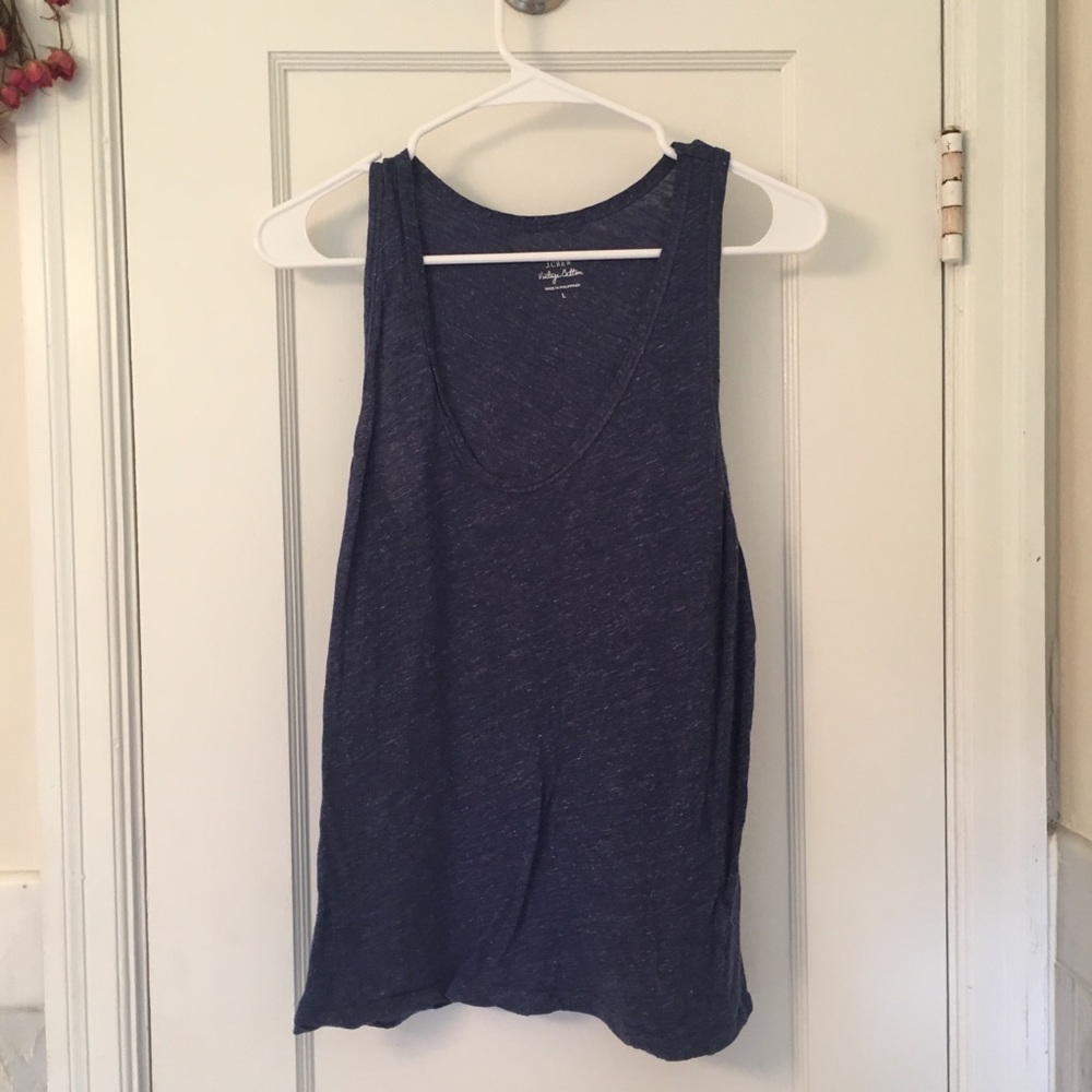 J crew vintage tank